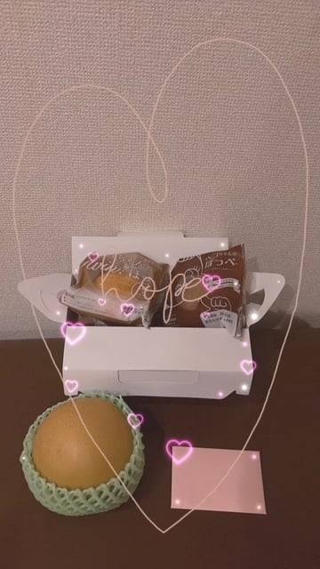 ありがとぉ日記