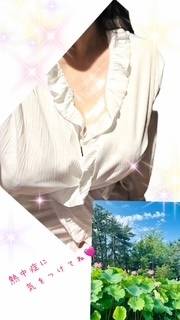 蓮の花が美しい♡