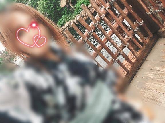 熟女は見えないシャカリキコロンブス