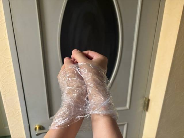 拘束プレイ