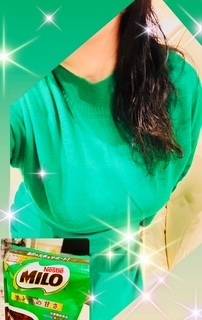 大人の甘さ♡ミロ