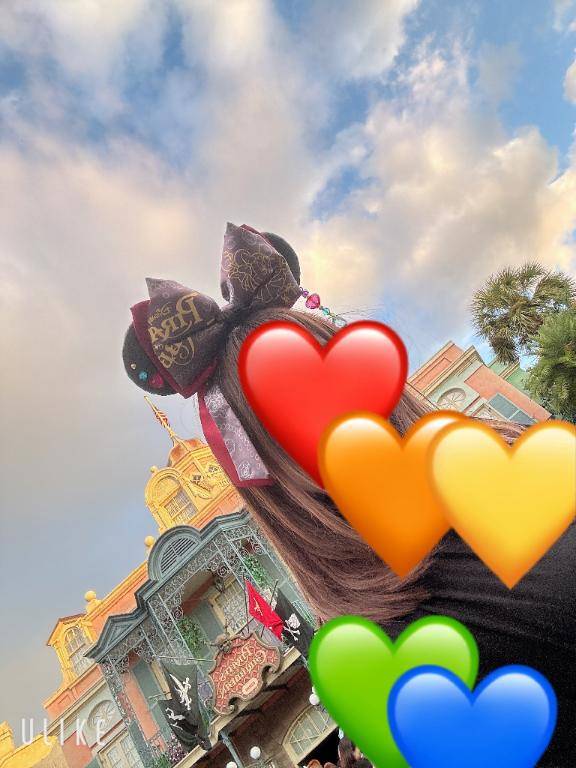 ディズニーの話ですのでエロくないです