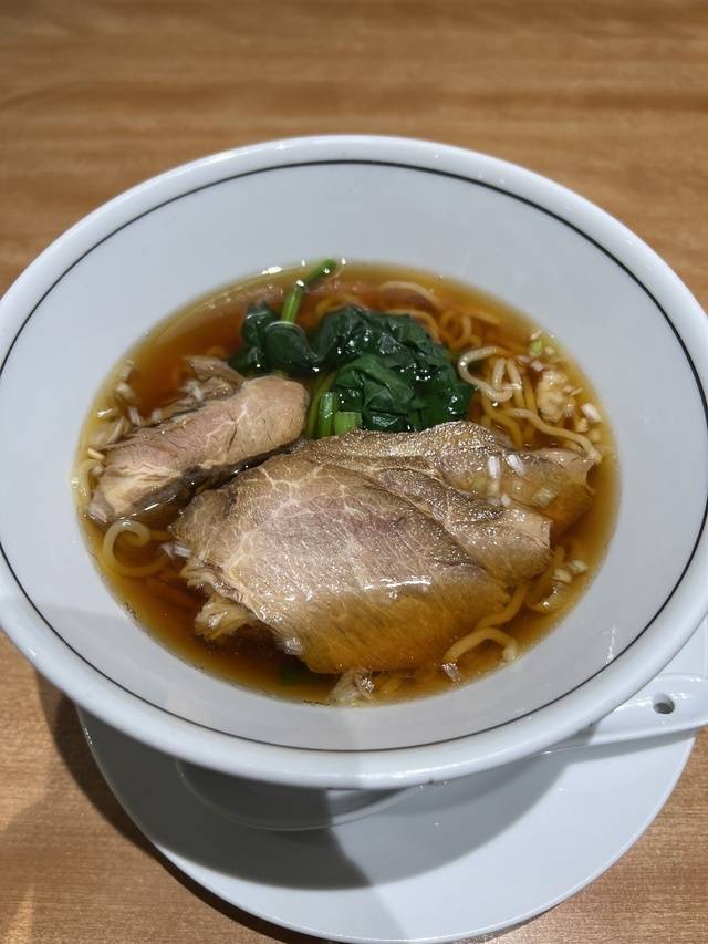 チャーシュー麺🍜🍥