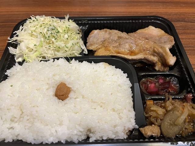 コンテナのお弁当屋さん🍱