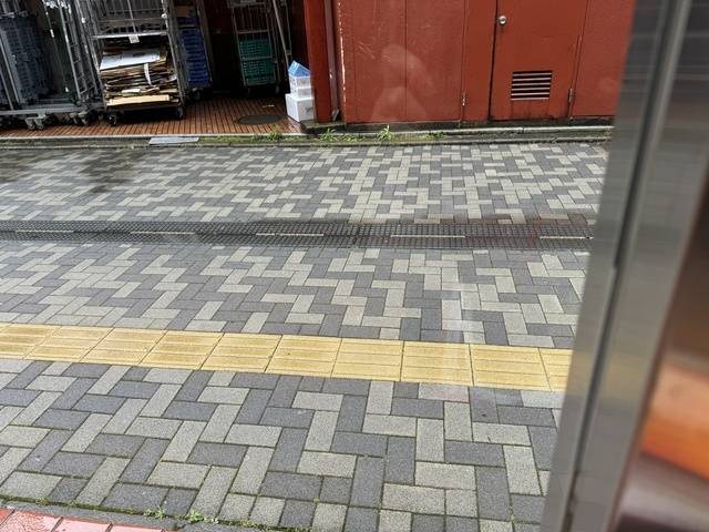 今日雨すごかったね☔️