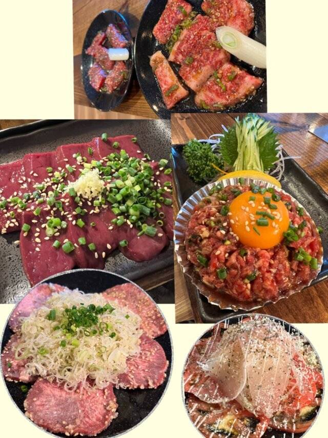 🌷焼肉デートのU様🌷大満足ご馳走様でした〜♥️