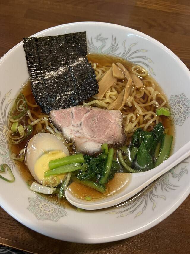 ふとぅーのラーメンがイイネ❣️