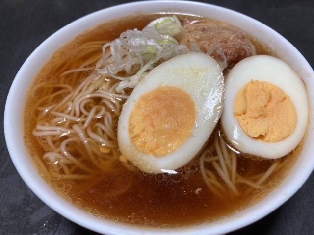 ラーメン？