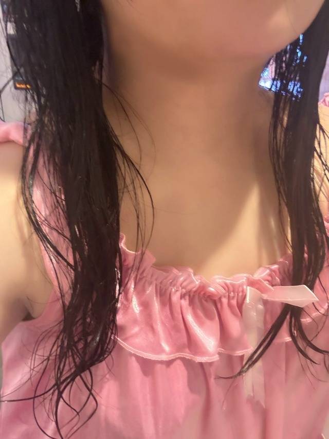 暑さのあまり全身洗うゆい❣️🚿