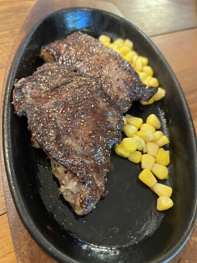 ミスジステーキ𓌉𓇋 ‎🥩