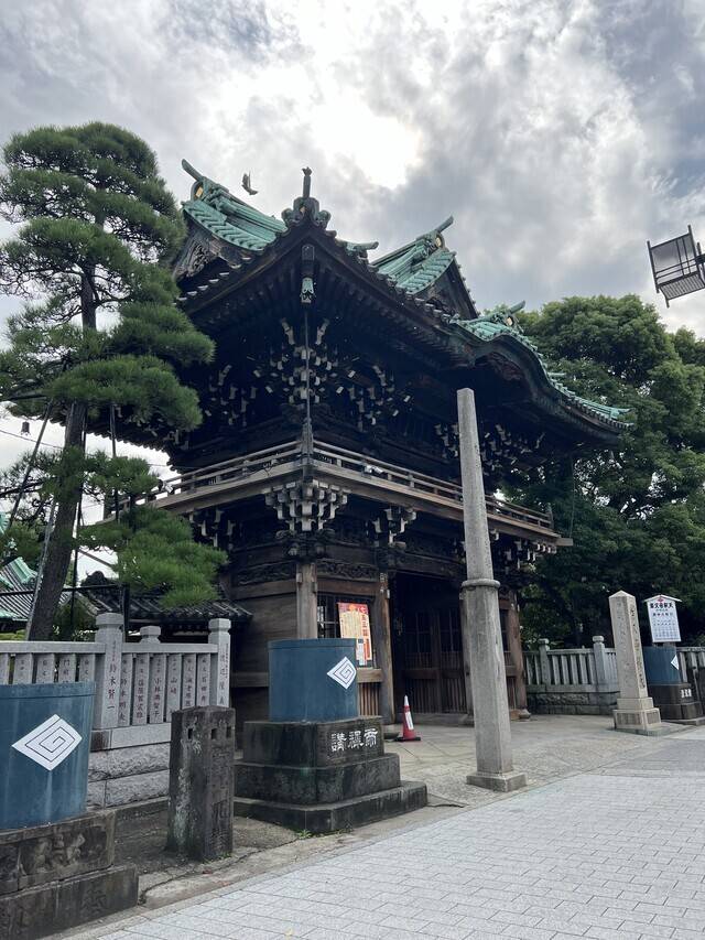 柴又帝釈天