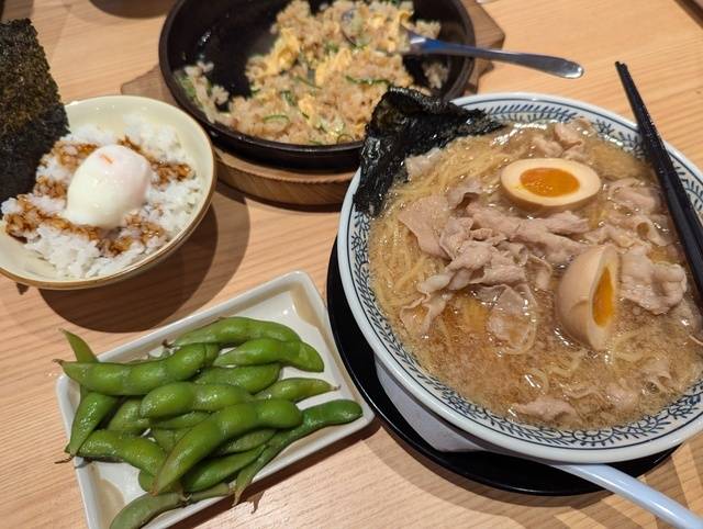 夜ご飯🍜🍥🍜