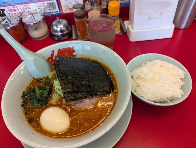 お昼ご飯🍜