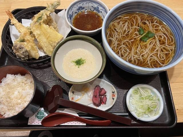 うどんも好きだけど…