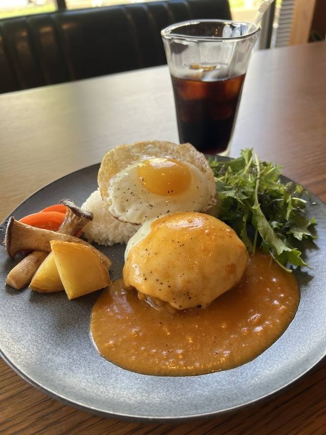 ちょっとまた･･･見つけた〜洋風喫茶店𓌉𓇋 𝑙𝑢𝑛𝑐ℎ𓌉𓇋 ‎