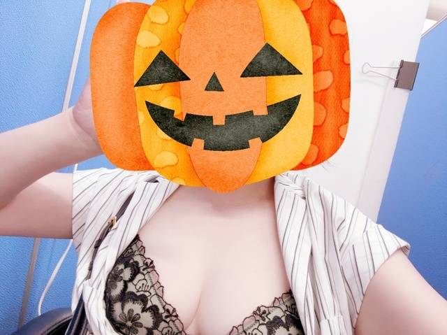 ハロウィンちゃんです🎃