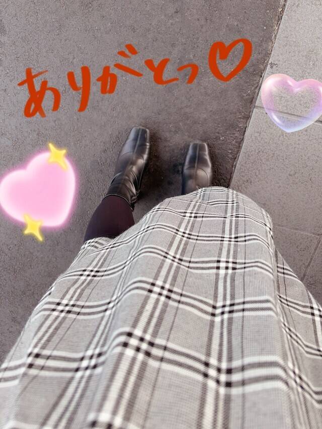 ありがとうございました❣️