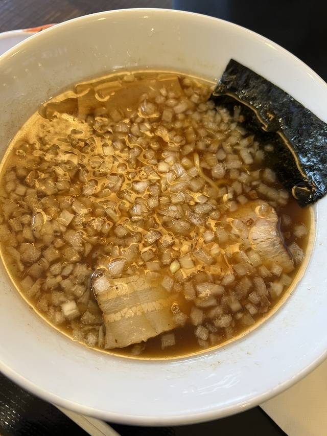 八王子ラーメン