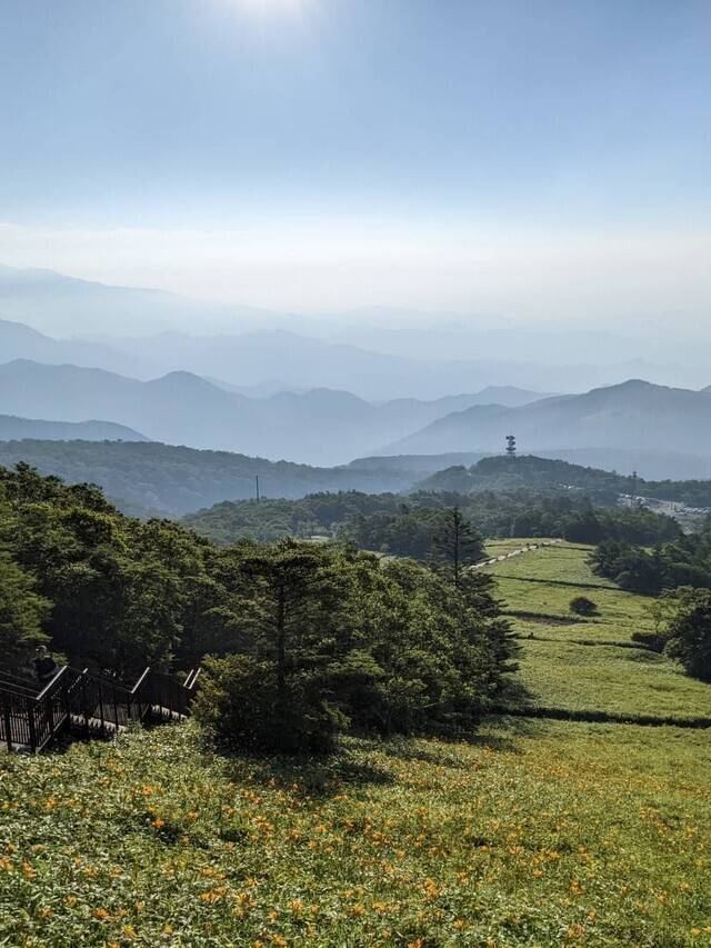 今日のありがと♡女峰山♡