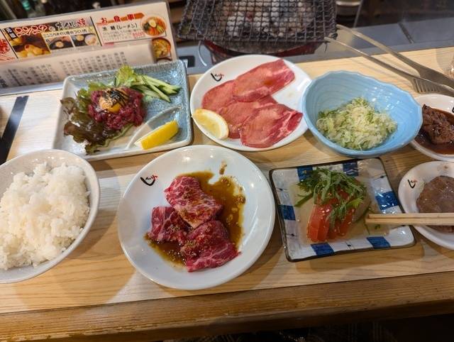 やきにく🍖♥1324