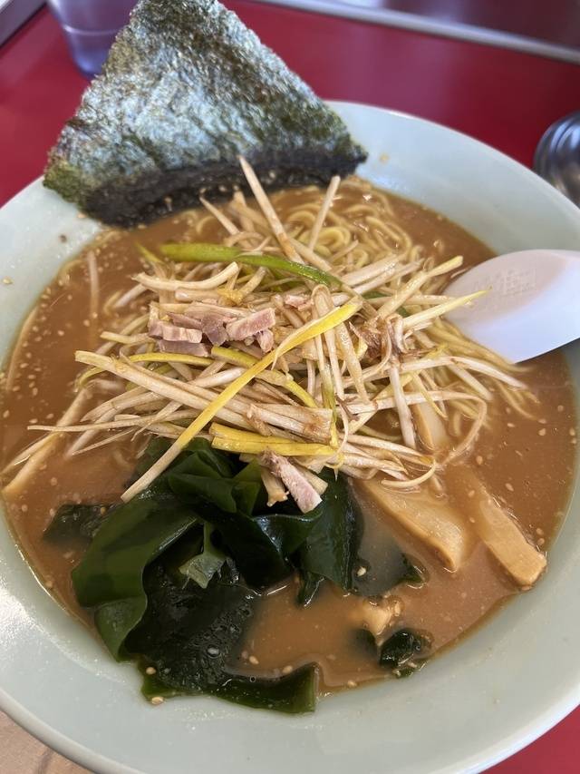 ラーメンショップの･･･