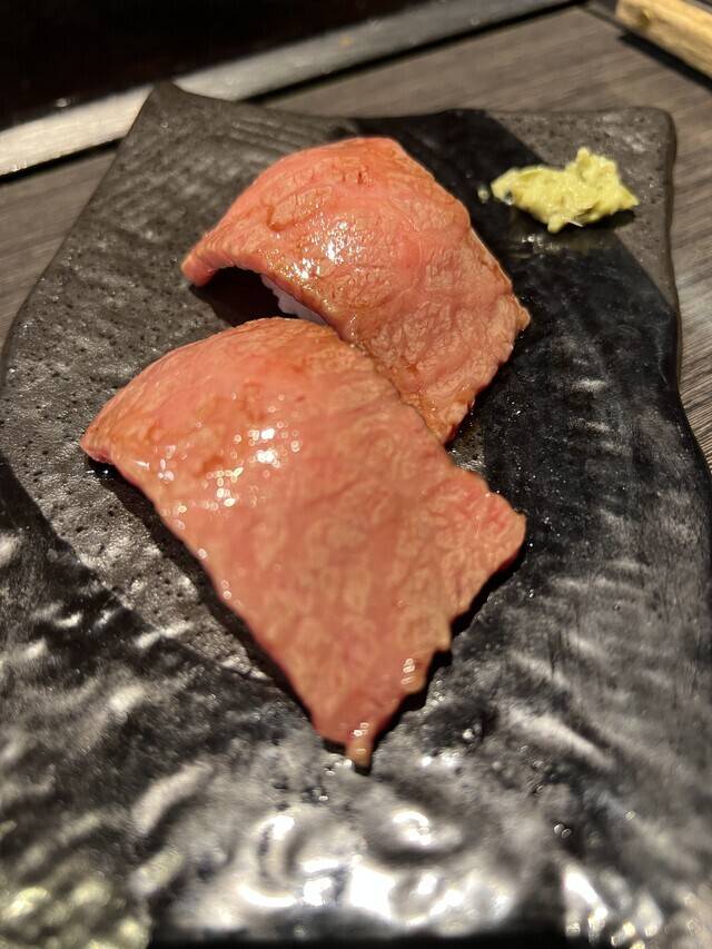 とろける美味しさ╰( ^o^)╮-｡･*･:=͟͟͞͞🍣