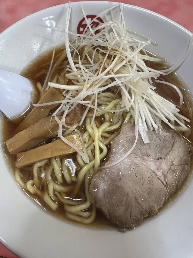 んんん🍜🍥