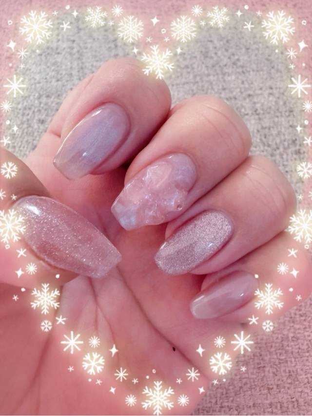 綺麗にしてもらいました✨