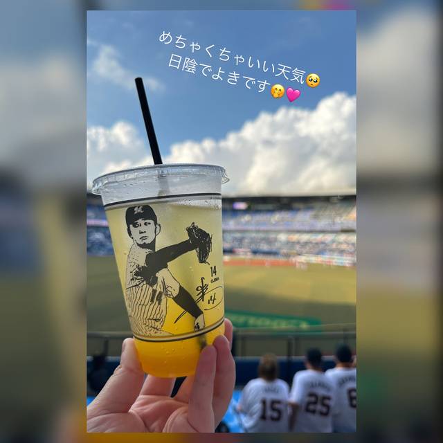 🩷ZOZOマリンスタジアム🫶🏻🩷