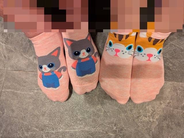 お揃い🤍