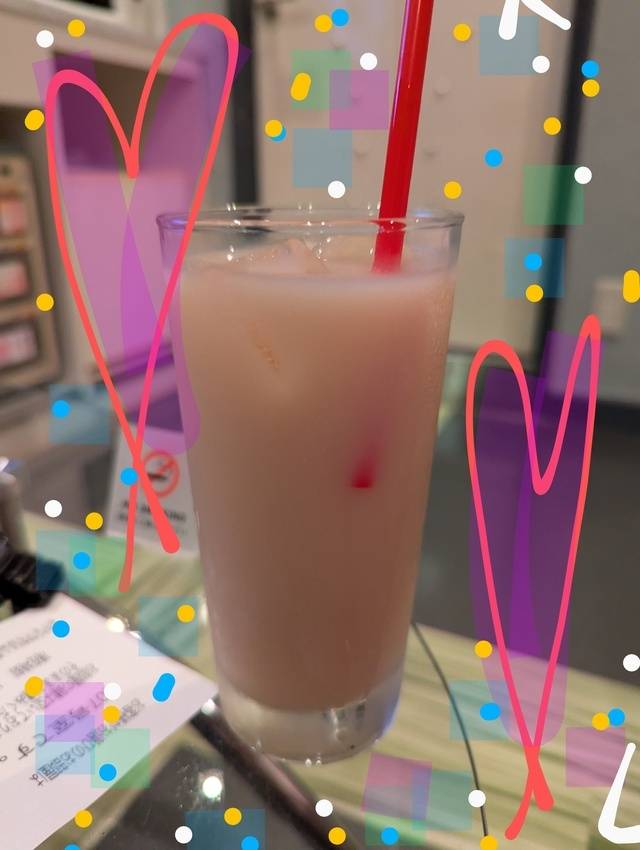 お礼♥
