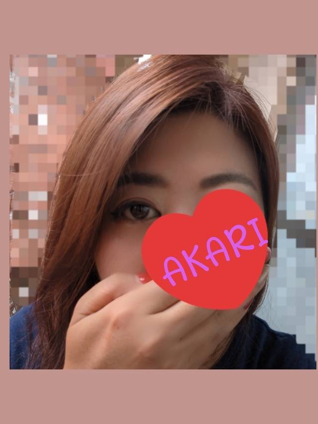 今日の汗だくアカリ♡