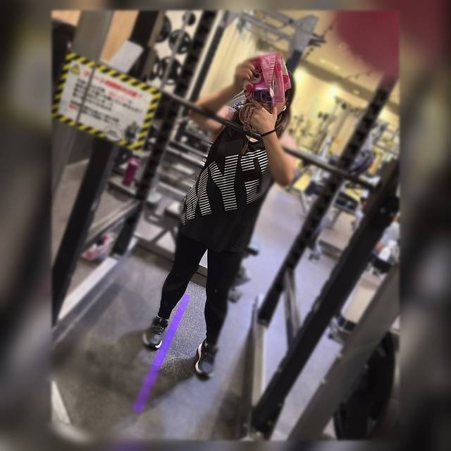 🌼ジム活からのエロ活🥺🌼