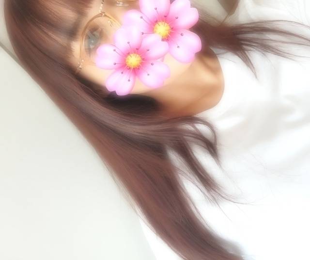 めがねちゃんです💛