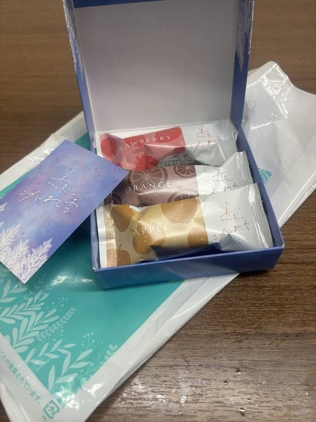 御礼日記＊STUさま