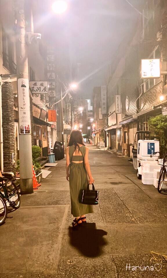 明日もお誘いお待ちしています🥹💕