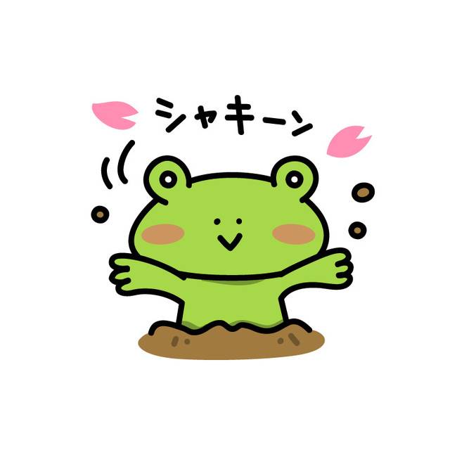 おはようございます☀️