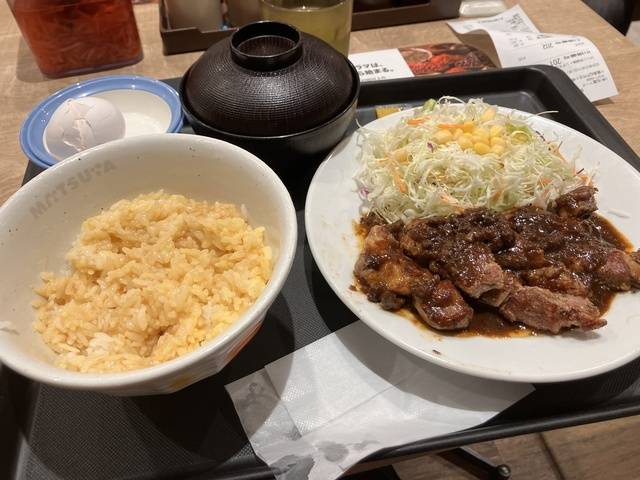 晩ご飯❣️