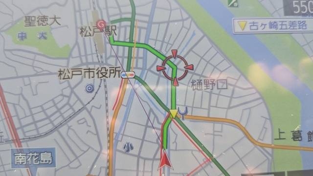 渋滞😖