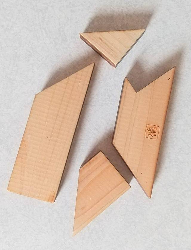 脳トレパズル①