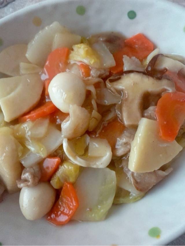 今日のお昼はリベンジ