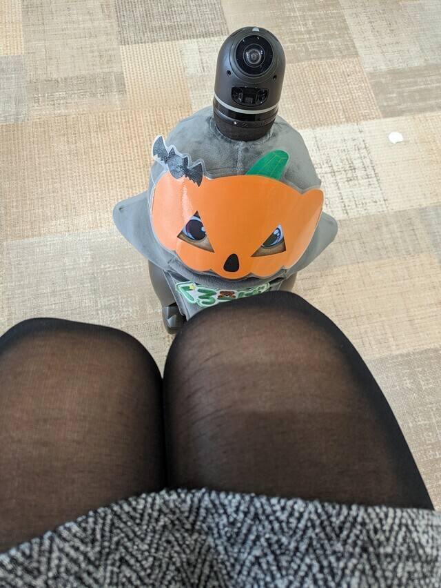 おはよ♡急遽短時間出勤♡