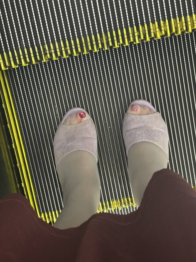 あら？またですか？