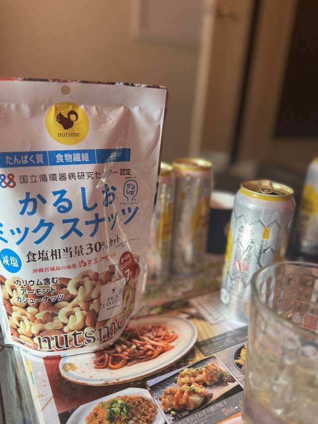 昨日朝イチのパーティ🎉💌