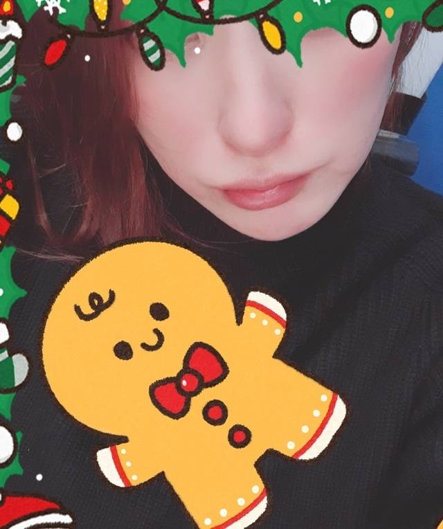 メリークリクリ♥️