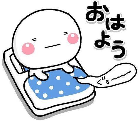 おはようございます🤍