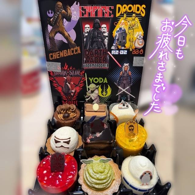 💎ケーキ食べて頑張る🤣🎵💎