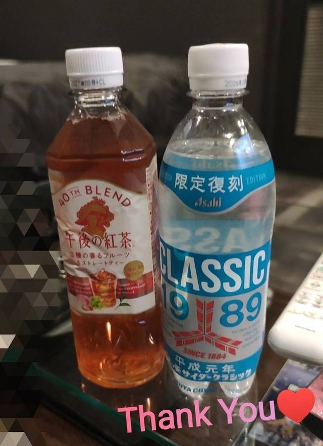 はじめは照れてたけど打ち解けてくれたK様📨🩷