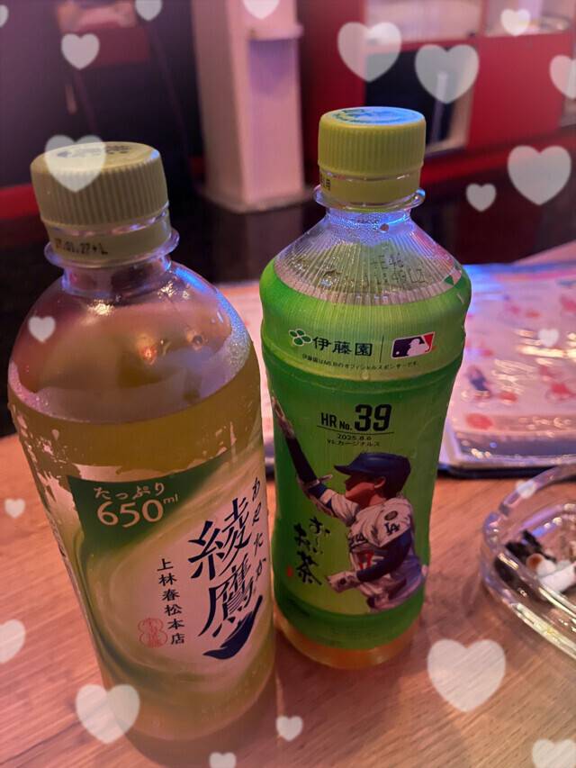 🩷Kさんありがと💜