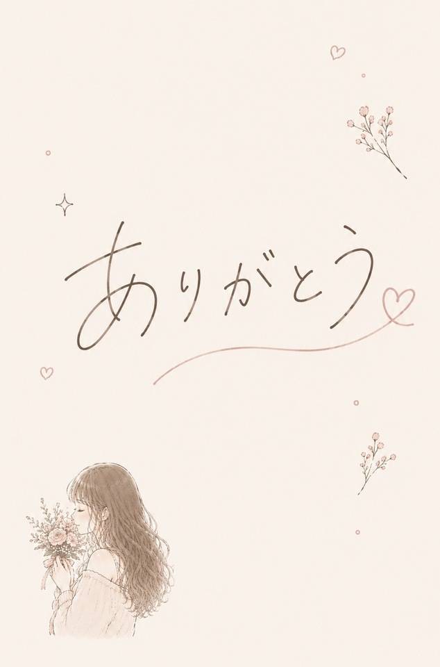 本指Kさんへ♡